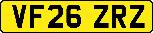 VF26ZRZ