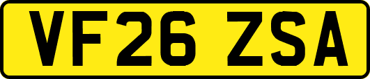VF26ZSA