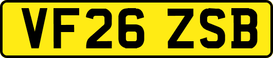VF26ZSB