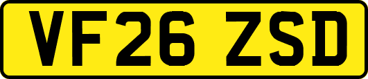 VF26ZSD