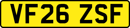 VF26ZSF