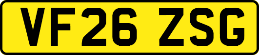 VF26ZSG