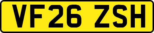 VF26ZSH