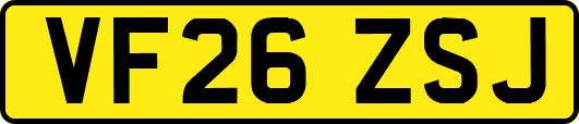 VF26ZSJ