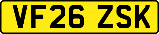 VF26ZSK
