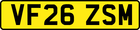 VF26ZSM