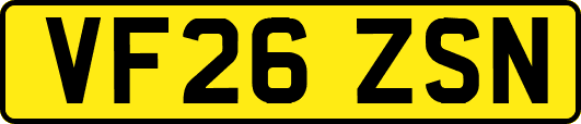 VF26ZSN