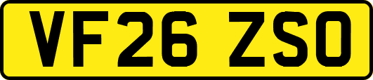 VF26ZSO