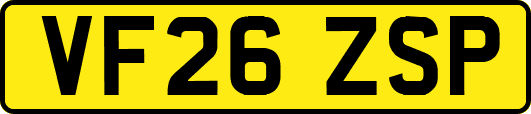 VF26ZSP