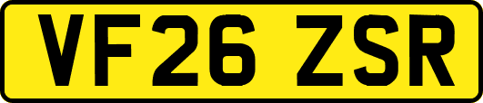 VF26ZSR