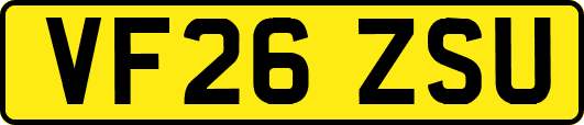 VF26ZSU