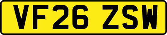 VF26ZSW