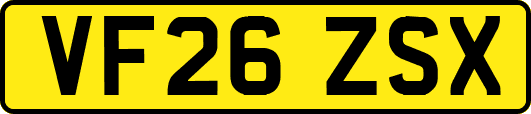 VF26ZSX