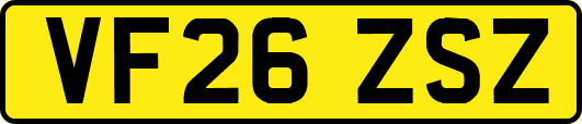 VF26ZSZ