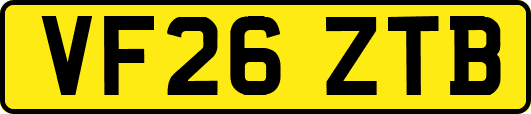 VF26ZTB