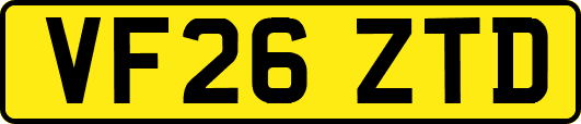 VF26ZTD