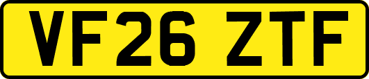 VF26ZTF