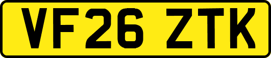 VF26ZTK