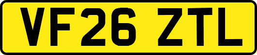 VF26ZTL