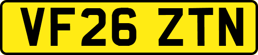 VF26ZTN