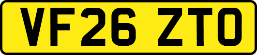 VF26ZTO