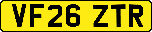 VF26ZTR