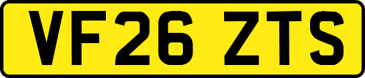 VF26ZTS