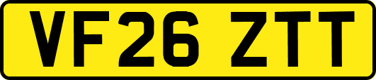 VF26ZTT