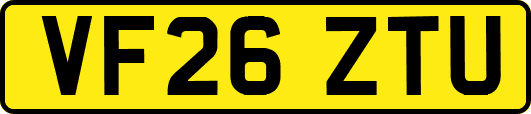 VF26ZTU