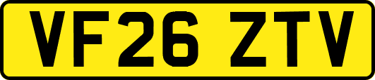 VF26ZTV