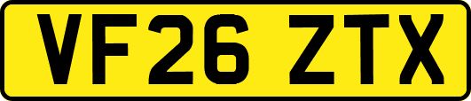 VF26ZTX