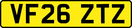 VF26ZTZ