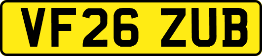 VF26ZUB