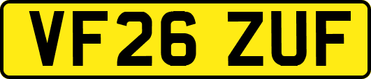 VF26ZUF