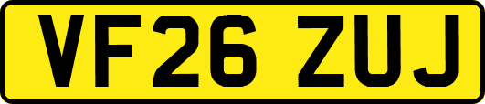 VF26ZUJ