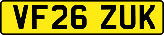 VF26ZUK