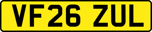 VF26ZUL