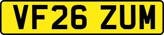 VF26ZUM