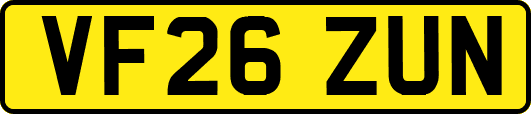 VF26ZUN