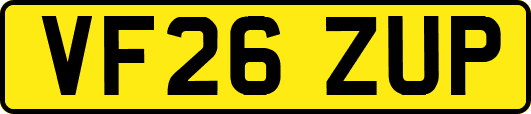 VF26ZUP