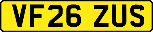 VF26ZUS