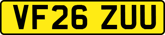 VF26ZUU