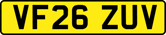 VF26ZUV