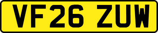 VF26ZUW