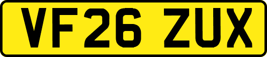 VF26ZUX