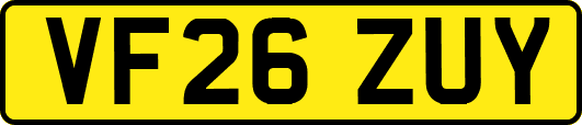 VF26ZUY
