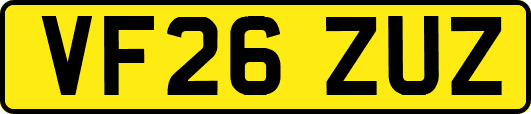 VF26ZUZ