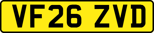 VF26ZVD