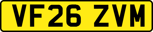 VF26ZVM
