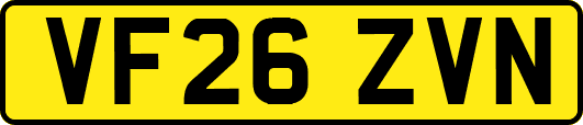 VF26ZVN